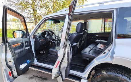 Mitsubishi Pajero IV, 2008 год, 1 920 000 рублей, 9 фотография
