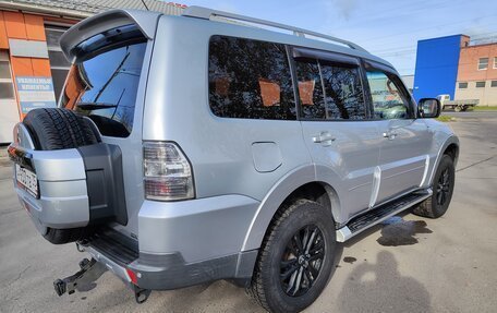 Mitsubishi Pajero IV, 2008 год, 1 920 000 рублей, 6 фотография