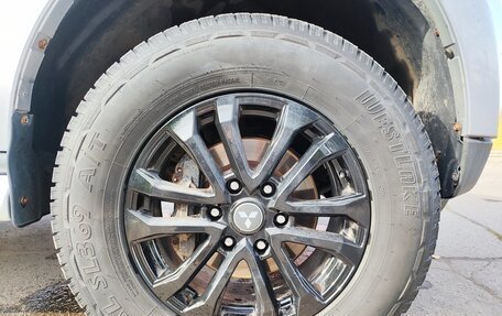 Mitsubishi Pajero IV, 2008 год, 1 920 000 рублей, 21 фотография