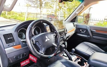Mitsubishi Pajero IV, 2008 год, 1 920 000 рублей, 18 фотография