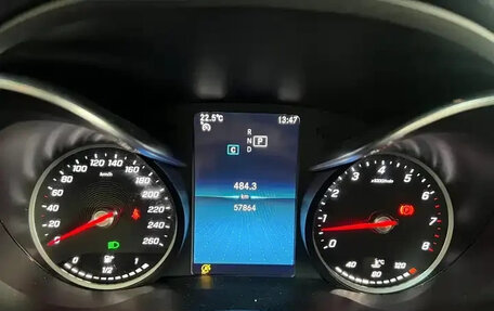 Mercedes-Benz C-Класс, 2019 год, 1 880 084 рублей, 10 фотография