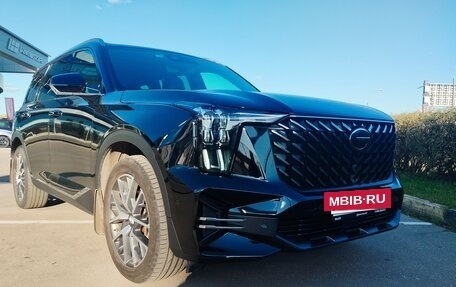 GAC GS8, 2023 год, 3 500 000 рублей, 2 фотография