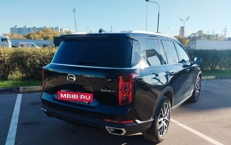 GAC GS8, 2023 год, 3 500 000 рублей, 5 фотография