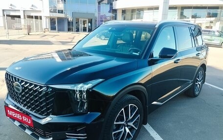 GAC GS8, 2023 год, 3 500 000 рублей, 6 фотография
