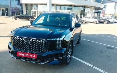 GAC GS8, 2023 год, 3 500 000 рублей, 7 фотография