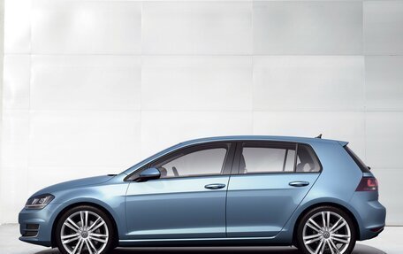Volkswagen Golf VII, 2014 год, 850 000 рублей, 2 фотография
