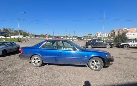 Honda Inspire IV рестайлинг, 1994 год, 135 000 рублей, 3 фотография