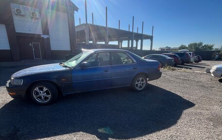 Honda Inspire IV рестайлинг, 1994 год, 135 000 рублей, 4 фотография