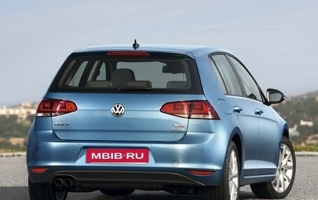 Volkswagen Golf VII, 2014 год, 850 000 рублей, 4 фотография