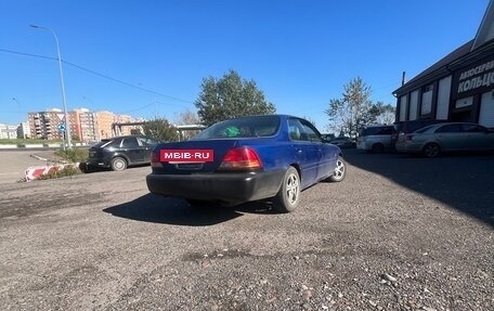 Honda Inspire IV рестайлинг, 1994 год, 135 000 рублей, 5 фотография