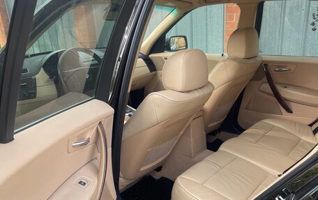 BMW X3, 2005 год, 710 000 рублей, 8 фотография