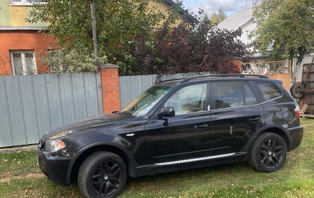 BMW X3, 2005 год, 710 000 рублей, 2 фотография