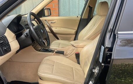 BMW X3, 2005 год, 710 000 рублей, 7 фотография