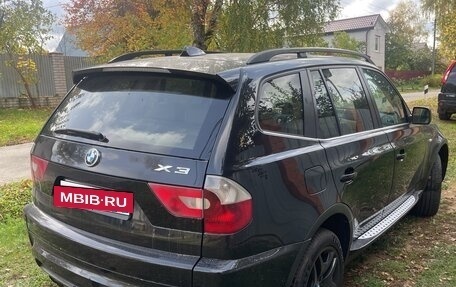 BMW X3, 2005 год, 710 000 рублей, 5 фотография
