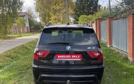 BMW X3, 2005 год, 710 000 рублей, 4 фотография