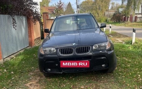 BMW X3, 2005 год, 710 000 рублей, 6 фотография