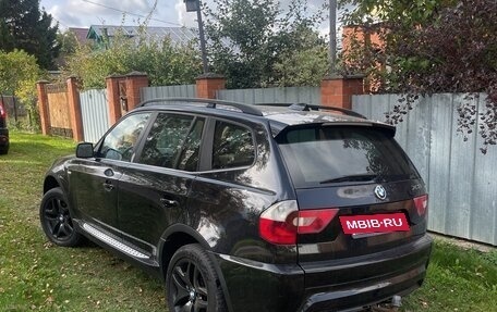 BMW X3, 2005 год, 710 000 рублей, 3 фотография