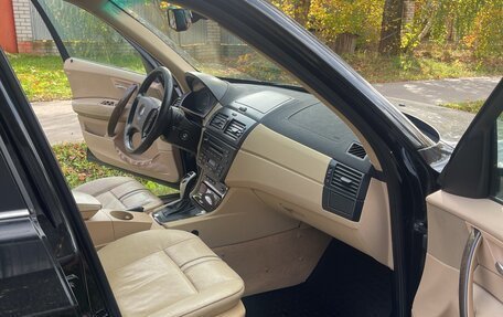 BMW X3, 2005 год, 710 000 рублей, 11 фотография
