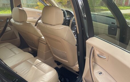 BMW X3, 2005 год, 710 000 рублей, 12 фотография