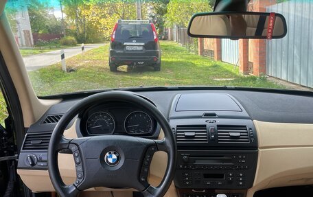 BMW X3, 2005 год, 710 000 рублей, 9 фотография