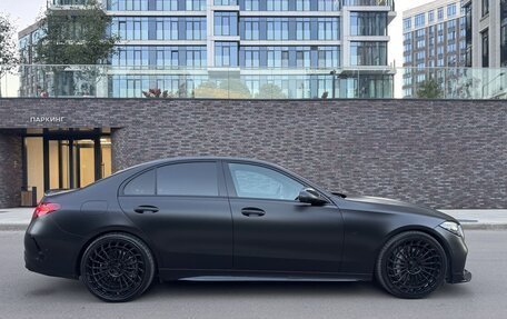 Mercedes-Benz C-Класс, 2022 год, 5 800 000 рублей, 7 фотография