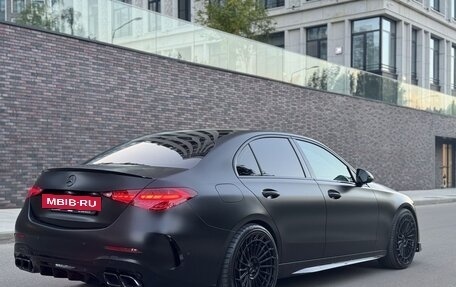 Mercedes-Benz C-Класс, 2022 год, 5 800 000 рублей, 8 фотография