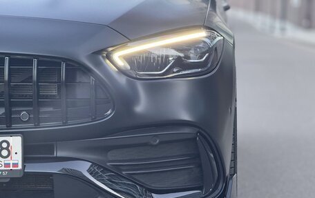 Mercedes-Benz C-Класс, 2022 год, 5 800 000 рублей, 15 фотография