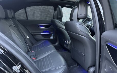 Mercedes-Benz C-Класс, 2022 год, 5 800 000 рублей, 18 фотография