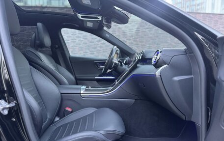 Mercedes-Benz C-Класс, 2022 год, 5 800 000 рублей, 17 фотография