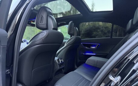 Mercedes-Benz C-Класс, 2022 год, 5 800 000 рублей, 20 фотография