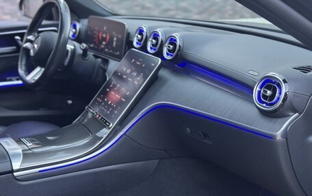 Mercedes-Benz C-Класс, 2022 год, 5 800 000 рублей, 26 фотография