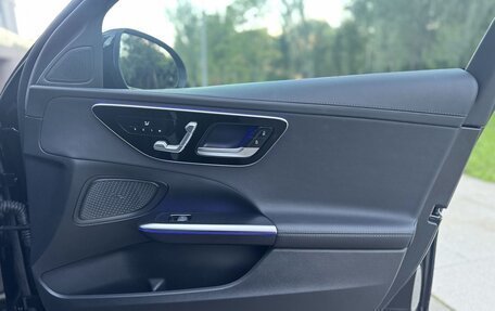 Mercedes-Benz C-Класс, 2022 год, 5 800 000 рублей, 16 фотография