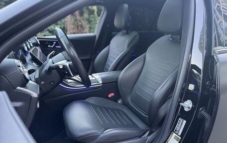 Mercedes-Benz C-Класс, 2022 год, 5 800 000 рублей, 24 фотография