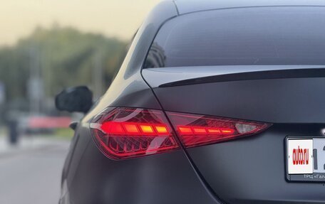 Mercedes-Benz C-Класс, 2022 год, 5 800 000 рублей, 13 фотография