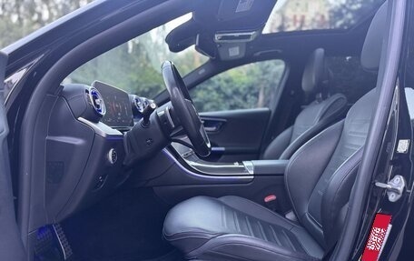 Mercedes-Benz C-Класс, 2022 год, 5 800 000 рублей, 23 фотография