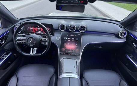 Mercedes-Benz C-Класс, 2022 год, 5 800 000 рублей, 27 фотография