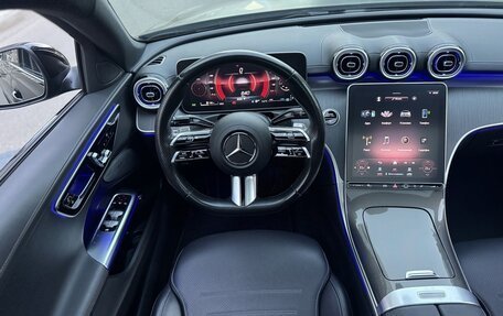 Mercedes-Benz C-Класс, 2022 год, 5 800 000 рублей, 29 фотография