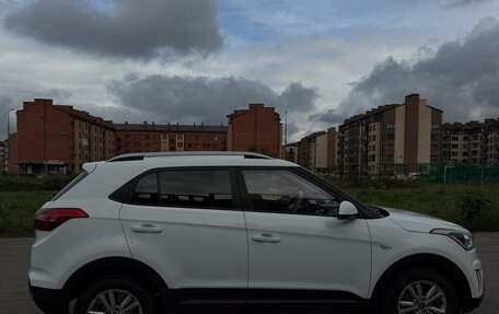 Hyundai Creta I рестайлинг, 2017 год, 1 550 000 рублей, 6 фотография