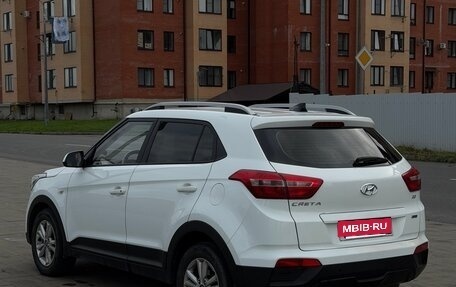 Hyundai Creta I рестайлинг, 2017 год, 1 550 000 рублей, 3 фотография