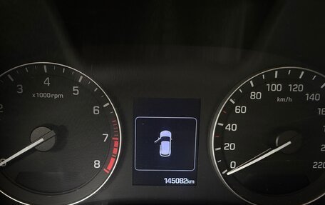 Hyundai Creta I рестайлинг, 2017 год, 1 550 000 рублей, 11 фотография