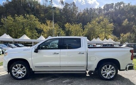 Chevrolet Silverado, 2024 год, 5 450 000 рублей, 3 фотография