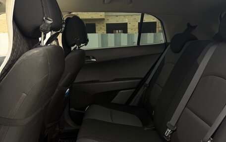 Hyundai Creta I рестайлинг, 2017 год, 1 550 000 рублей, 13 фотография