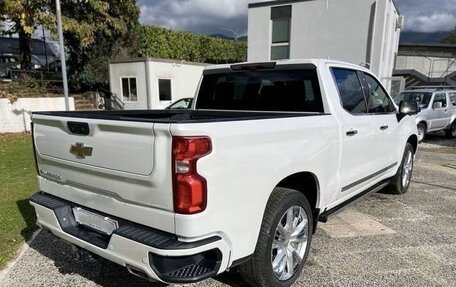 Chevrolet Silverado, 2024 год, 5 450 000 рублей, 5 фотография