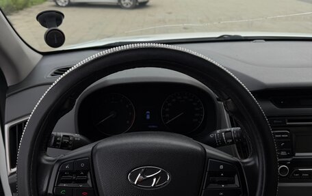 Hyundai Creta I рестайлинг, 2017 год, 1 550 000 рублей, 10 фотография