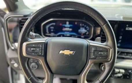 Chevrolet Silverado, 2024 год, 5 450 000 рублей, 4 фотография