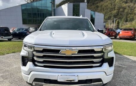 Chevrolet Silverado, 2024 год, 5 450 000 рублей, 2 фотография