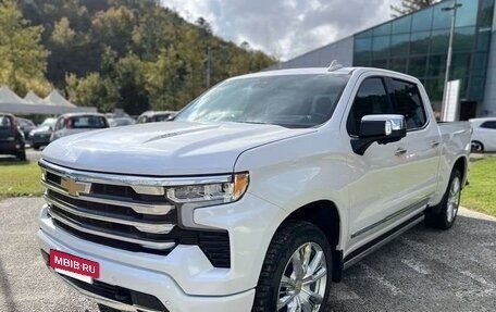 Chevrolet Silverado, 2024 год, 5 450 000 рублей, 8 фотография