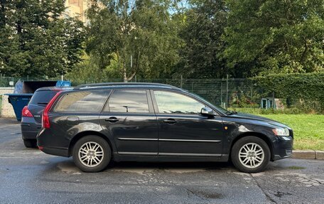 Volvo V50 I, 2007 год, 580 000 рублей, 3 фотография