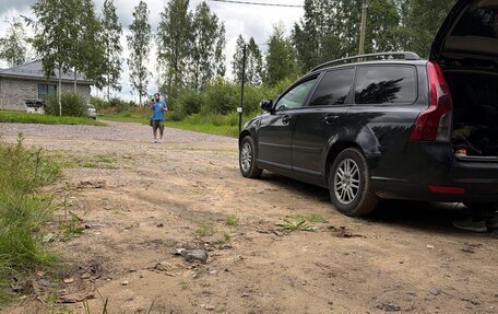 Volvo V50 I, 2007 год, 580 000 рублей, 4 фотография