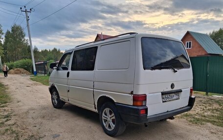 Volkswagen Transporter T4, 1992 год, 350 000 рублей, 3 фотография